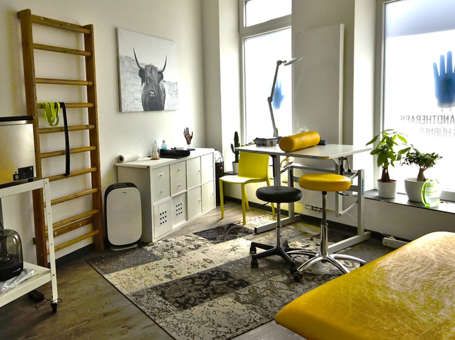 Klinik Ergo und Handtherapie Hübner