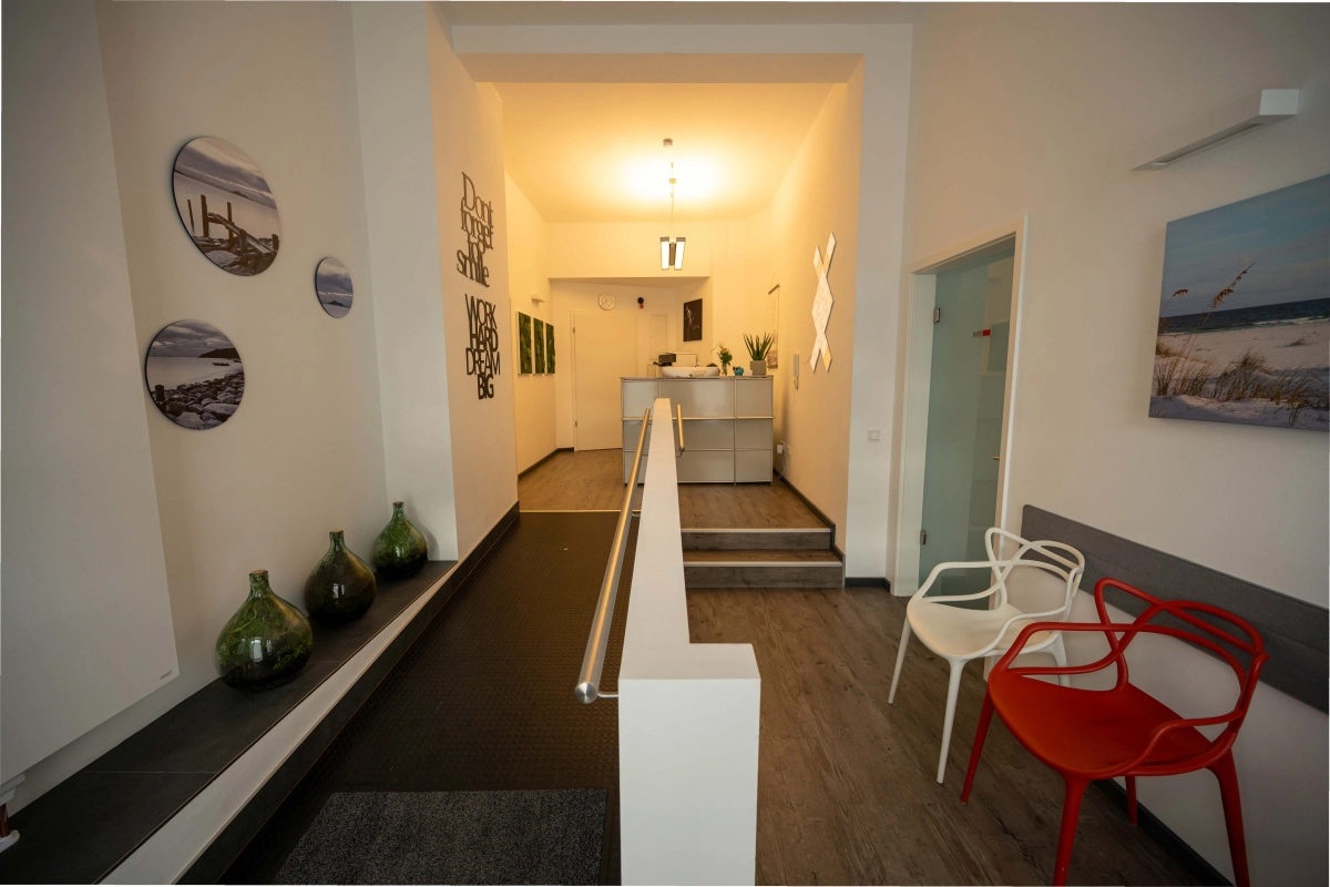 Klinik Ergo und Handtherapie Hübner